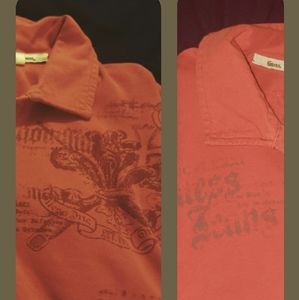 Mens short sleeve Guess shirt